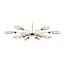 Maytoni Decorative MOD012CL-12G Подвесная люстра Ventura, изображение 6