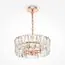 Maytoni Decorative MOD043PL-04G Хрустальная люстра Puntes, изображение 2