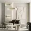 Maytoni Decorative MOD173PL-L45BS3K Люстра подвесная светодиодная Mirage, изображение 6
