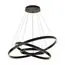 Maytoni Decorative MOD058PL-L100B3K Люстра светодиодная подвесная Rim