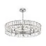 Maytoni Decorative MOD043PL-08CH Хрустальная люстра Puntes, изображение 2