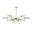 Maytoni Decorative MOD012CL-12G Подвесная люстра Ventura