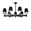 Maytoni Decorative MOD104PL-09B Люстра на штанге Tet-a-tet