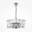 Maytoni Decorative MOD043PL-04CH Хрустальная люстра Puntes, изображение 3