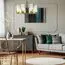 Maytoni Decorative MOD089PL-08BS Люстра на штанге Fortano, изображение 3