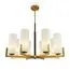 Maytoni Decorative MOD089PL-08BS Люстра на штанге Fortano