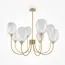 Maytoni Decorative MOD016PL-08BS Люстра на штанге Aura, изображение 2