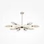 Maytoni Decorative MOD012CL-12G Подвесная люстра Ventura, изображение 3