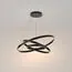 Maytoni Decorative MOD058PL-L100B3K Люстра светодиодная подвесная Rim, изображение 2