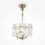 Maytoni Decorative MOD122PL-03BS Подвесная люстра Suite, изображение 2