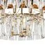 Maytoni Decorative MOD043PL-12G Хрустальная люстра Puntes, изображение 6