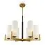 Maytoni Decorative MOD089PL-06BS Люстра на штанге Fortano