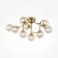 Maytoni Decorative MOD545PL-12G Потолочная люстра Dallas, изображение 3