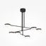 Maytoni Decorative MOD070PL-L38B3K Потолочная люстра Fad