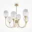 Maytoni Decorative MOD016PL-06BS Люстра на штанге Aura, изображение 2