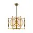 Maytoni Decorative MOD099PL-06G Люстра на штанге Marmo