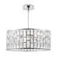 Maytoni Decorative MOD184-PL-04-CH Хрустальная люстра Gelid, изображение 3
