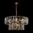 Maytoni Decorative MOD043PL-12G Хрустальная люстра Puntes, изображение 7