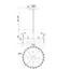 Maytoni Decorative MOD043PL-04CH Хрустальная люстра Puntes, изображение 6