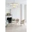 Maytoni Decorative MOD043PL-12G Хрустальная люстра Puntes, изображение 4