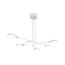Maytoni Decorative MOD070PL-L48W3K Люстра светодиодная на штанге Fad, изображение 2