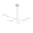 Maytoni Decorative MOD070PL-L48W3K Люстра светодиодная на штанге Fad, изображение 7
