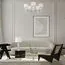Maytoni Decorative DIA008PL-05CH Подвесная люстра Talento, изображение 4