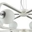 Maytoni Decorative MOD431-PL-06-WS Подвесная люстра Avola, изображение 4