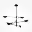 Maytoni Decorative MOD126PL-08B Люстра на штанге Mollis, изображение 2