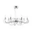 Maytoni Decorative MOD051PL-07TR Подвесная люстра Atlanta, изображение 2
