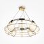 Maytoni Decorative MOD312PL-08GCH Подвесная люстра Carcass