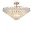 Maytoni Decorative MOD130CL-14G Хрустальная люстра Mazzo