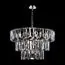 Maytoni Decorative MOD043PL-18CH Хрустальная люстра Puntes, изображение 3