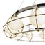 Maytoni Decorative MOD312PL-10GCH Подвесная люстра Carcass, изображение 4