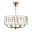 Maytoni Decorative MOD122PL-06BS Подвесная люстра Suite, изображение 3