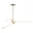 Maytoni Decorative MOD106CL-L40G3K Люстра на штанге Axis, изображение 2