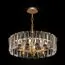 Maytoni Decorative MOD043PL-06G Хрустальная люстра Puntes, изображение 4