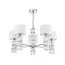 Maytoni Decorative DIA008PL-05CH Подвесная люстра Talento, изображение 6