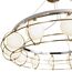 Maytoni Decorative MOD312PL-12GCH Подвесная люстра Carcass, изображение 5