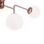 Maytoni Decorative MOD221-PL-08-G Люстра на штанге Erich, изображение 2