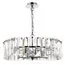 Maytoni Decorative MOD043PL-06CH Хрустальная люстра Puntes