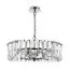 Maytoni Decorative MOD043PL-06CH Хрустальная люстра Puntes, изображение 2