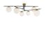 Maytoni Decorative MOD048CL-06G Потолочная люстра Nostalgia, изображение 4