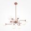 Maytoni Decorative MOD221-PL-12-G Люстра на штанге Erich, изображение 3