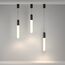 Maytoni Technical P101PL-L500-12W3K-B Светильник подвесной светодиодный Mist, изображение 5