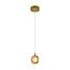 Maytoni Decorative MOD299PL-L10BS3K Светильник подвесной светодиодный Mind