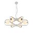 Maytoni Decorative MOD431-PL-06-WS Подвесная люстра Avola