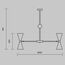 Maytoni Decorative MOD108PL-14WG Люстра на штанге Vesper, изображение 4