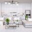 Maytoni Decorative MOD048CL-06G Потолочная люстра Nostalgia, изображение 8