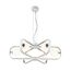 Maytoni Decorative MOD431-PL-06-WS Подвесная люстра Avola, изображение 2